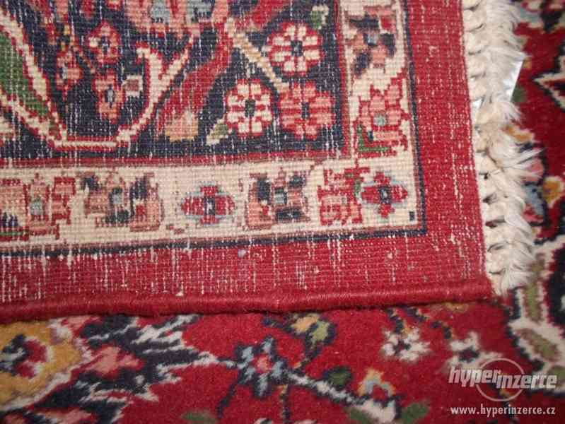 ručně tkaný perský koberec - foto 9