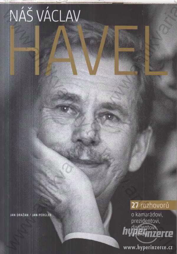 Náš Václav Havel - foto 1