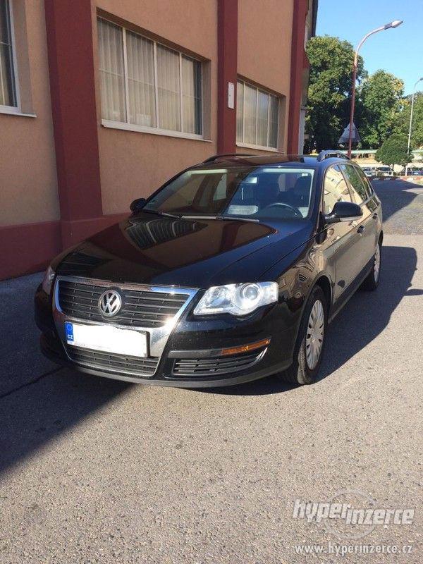 Volkswagen Passat B6 Variant Kombi - Bazar - Hyperinzerce.cz