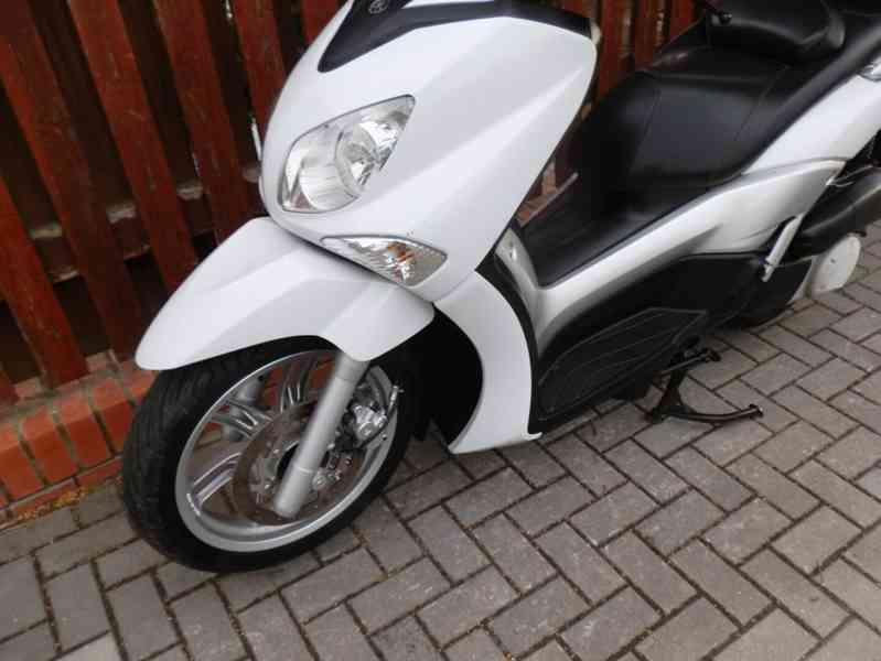 Yamaha x City 250 (2013) - foto 9