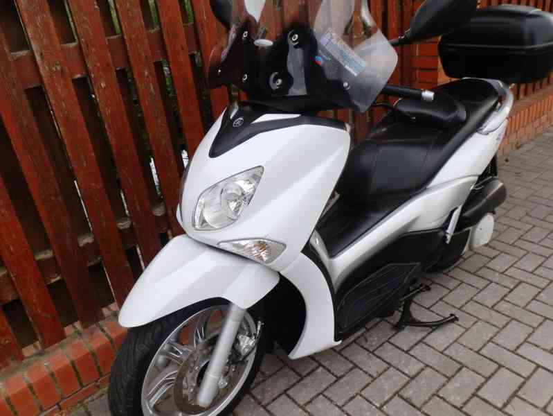 Yamaha x City 250 (2013) - foto 15