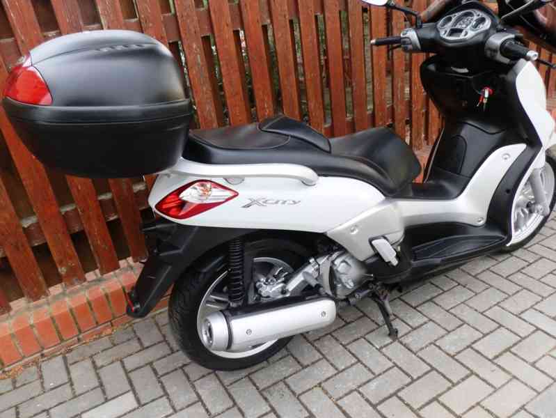 Yamaha x City 250 (2013) - foto 23