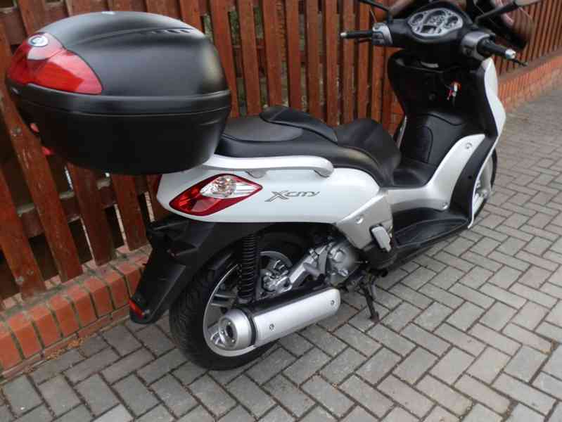 Yamaha x City 250 (2013) - foto 32