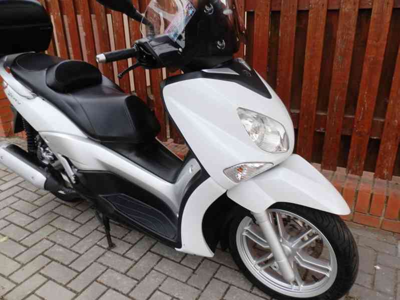 Yamaha x City 250 (2013) - foto 27