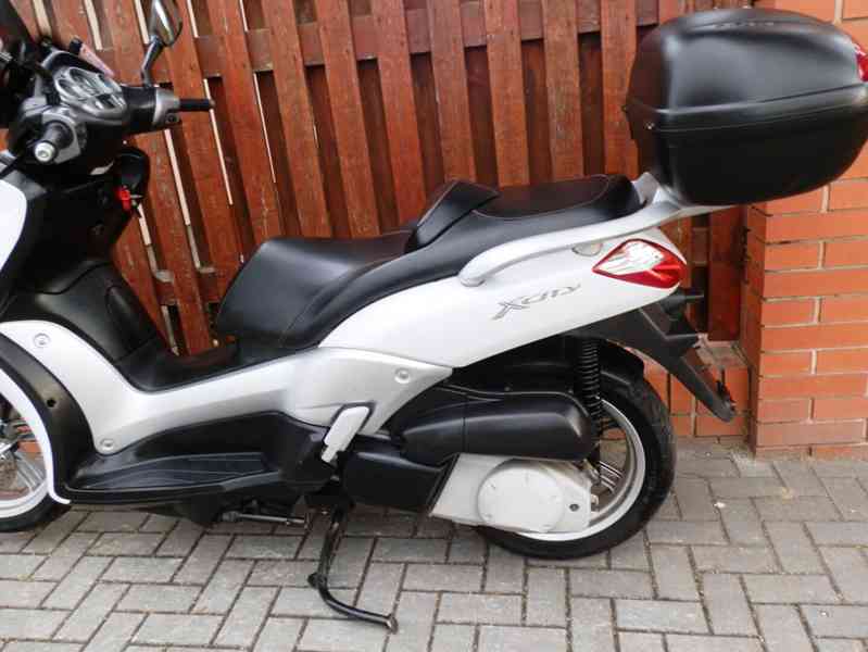 Yamaha x City 250 (2013) - foto 4