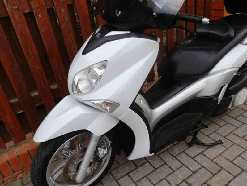 Yamaha x City 250 (2013) - foto 14