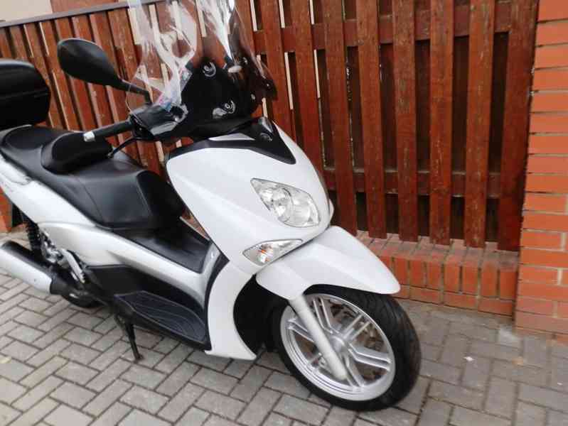 Yamaha x City 250 (2013) - foto 34