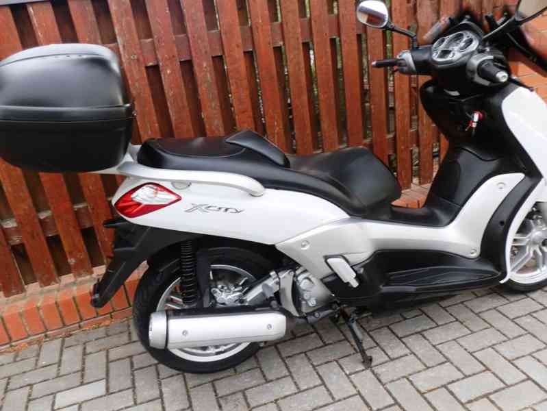 Yamaha x City 250 (2013) - foto 33