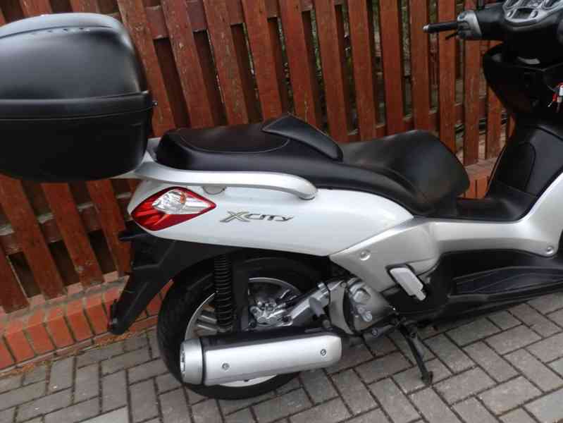 Yamaha x City 250 (2013) - foto 22