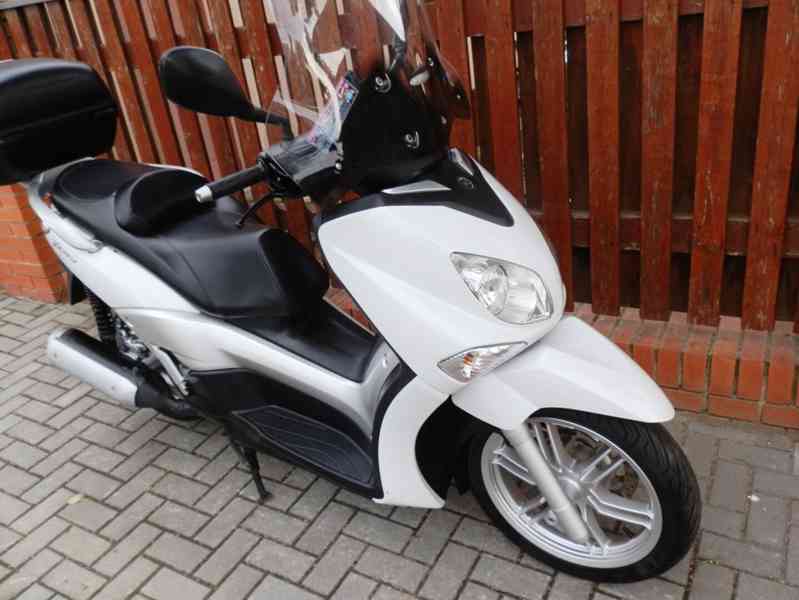 Yamaha x City 250 (2013) - foto 29