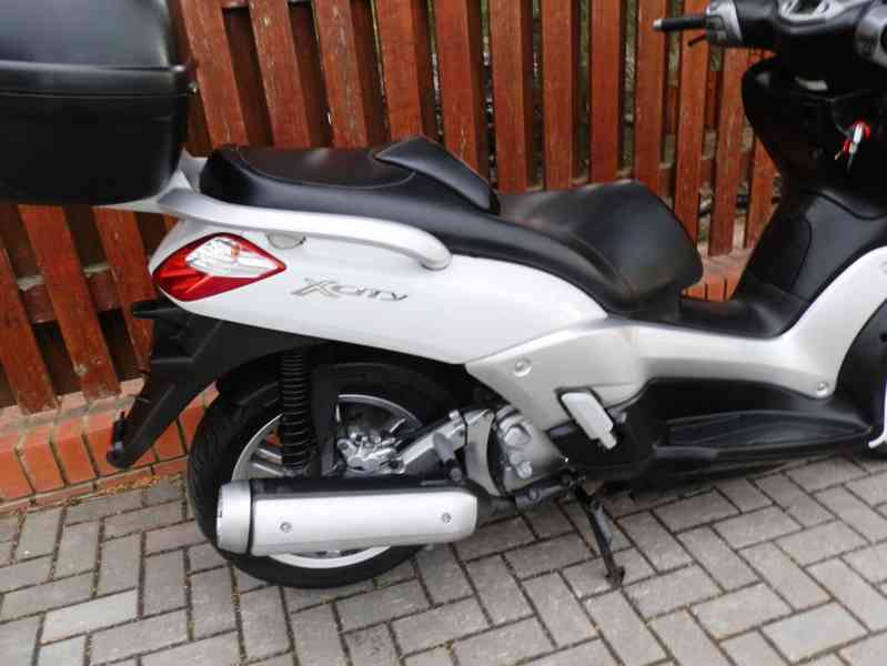 Yamaha x City 250 (2013) - foto 31