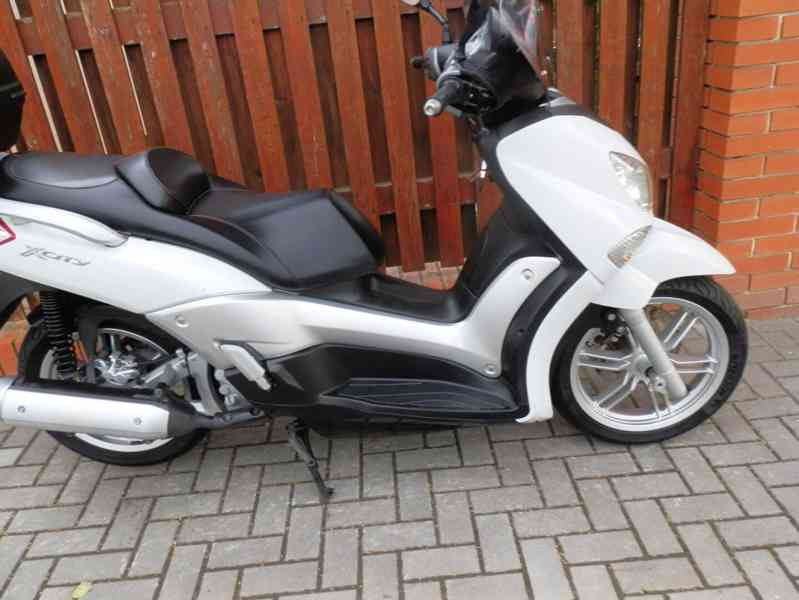 Yamaha x City 250 (2013) - foto 30