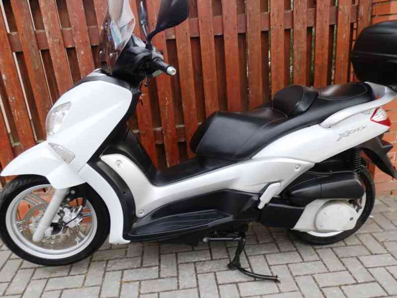 Yamaha x City 250 (2013) - foto 3