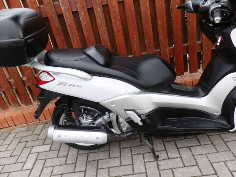 Yamaha x City 250 (2013) - foto 21