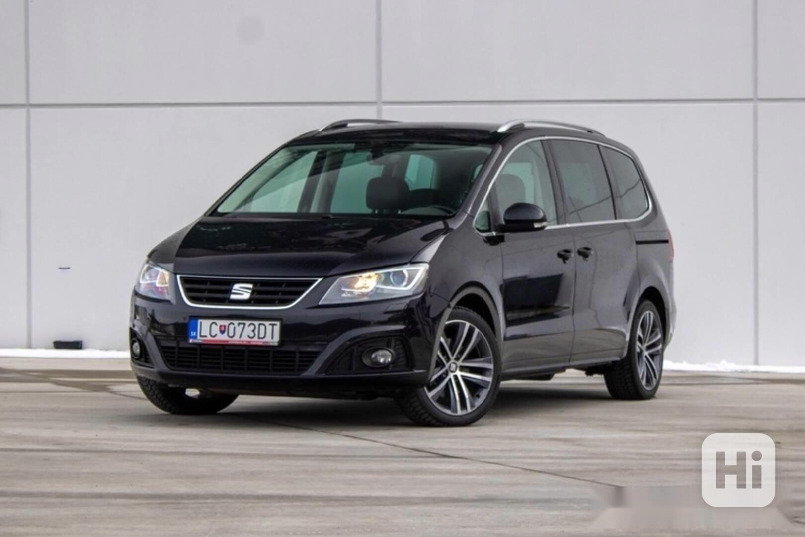 Seat Alhambra 2.0 TDI 150 Xcellence - foto 1