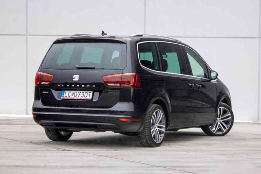 Seat Alhambra 2.0 TDI 150 Xcellence - foto 6