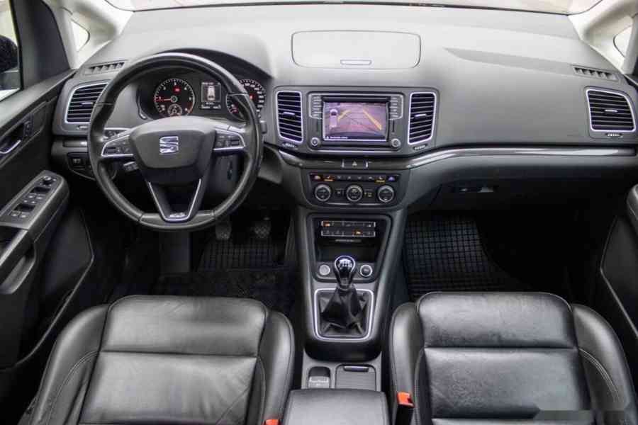 Seat Alhambra 2.0 TDI 150 Xcellence - foto 13