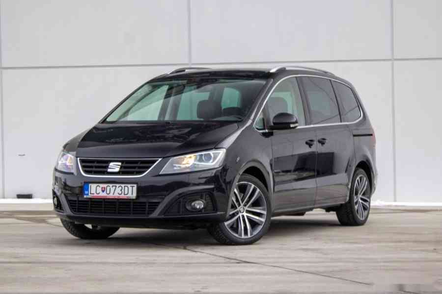 Seat Alhambra 2.0 TDI 150 Xcellence - foto 9