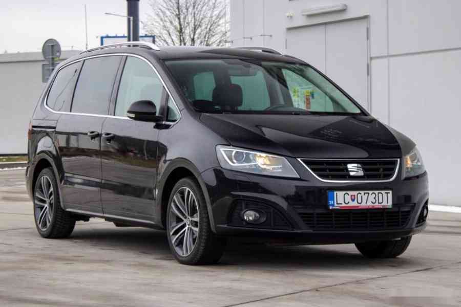 Seat Alhambra 2.0 TDI 150 Xcellence - foto 8
