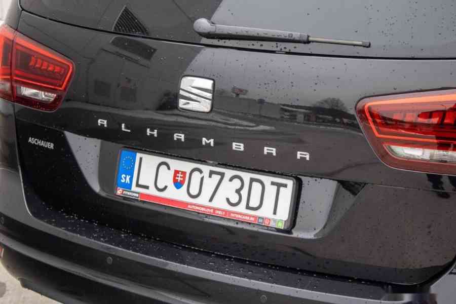 Seat Alhambra 2.0 TDI 150 Xcellence - foto 12