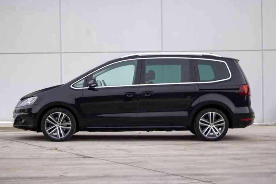 Seat Alhambra 2.0 TDI 150 Xcellence - foto 4