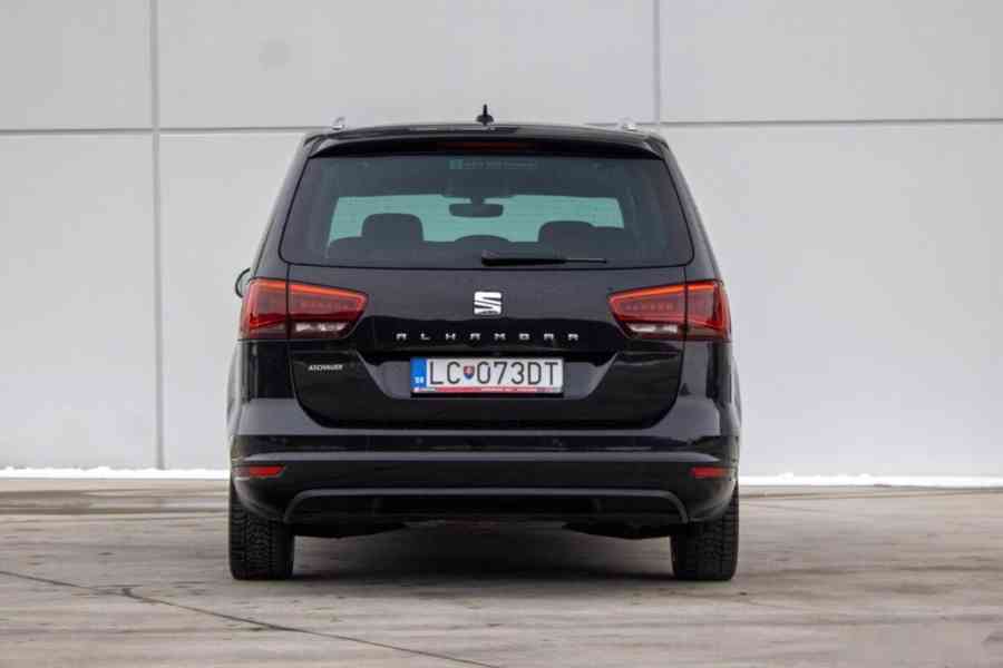 Seat Alhambra 2.0 TDI 150 Xcellence - foto 5