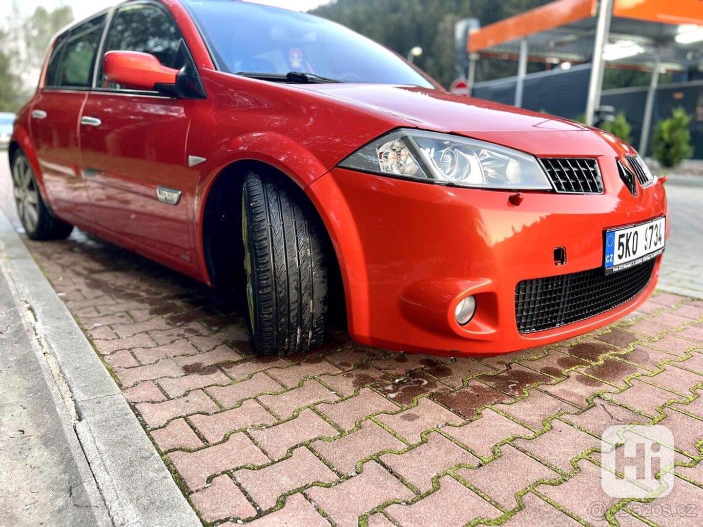 Renault Mégane 2,0   2 RS 2.0 t 165kW - foto 1