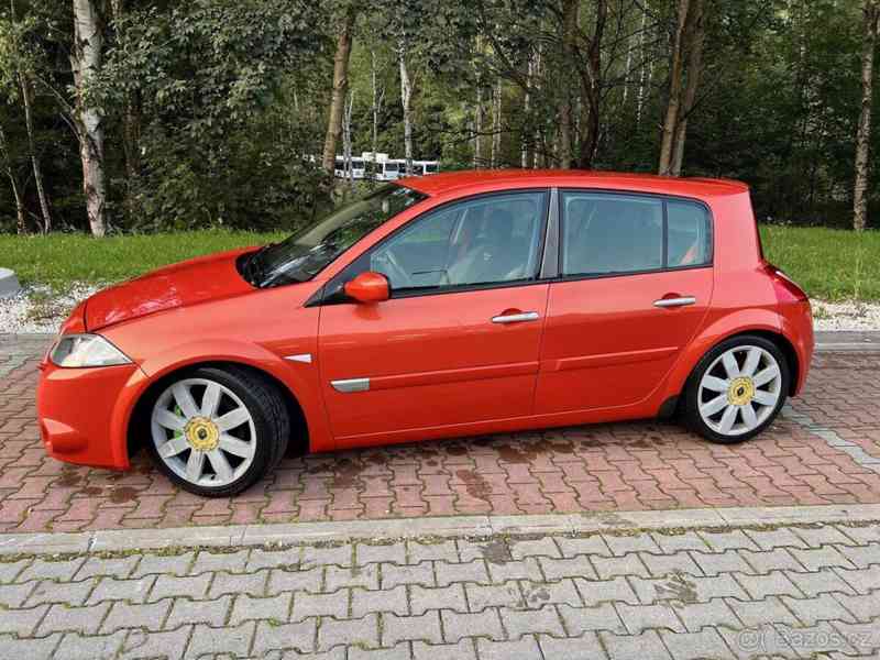 Renault Mégane 2,0   2 RS 2.0 t 165kW - foto 5