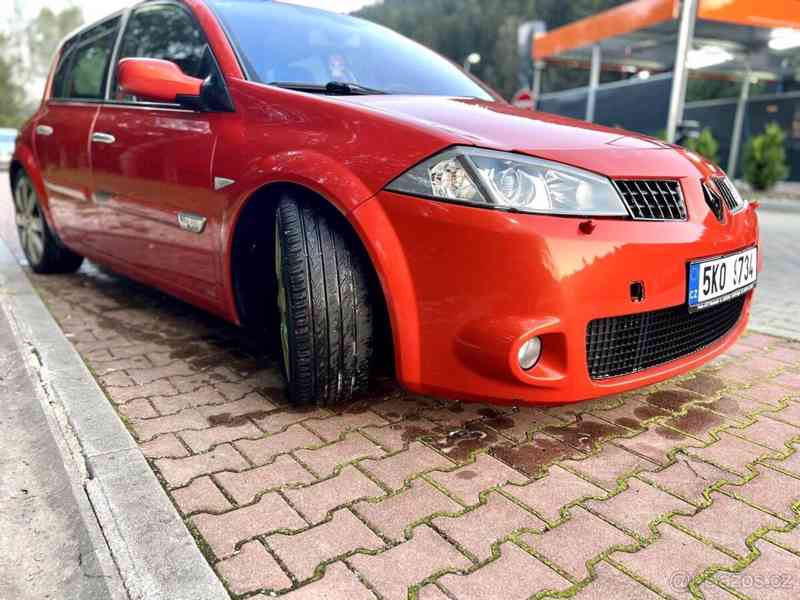 Renault Mégane 2,0   2 RS 2.0 t 165kW - foto 1