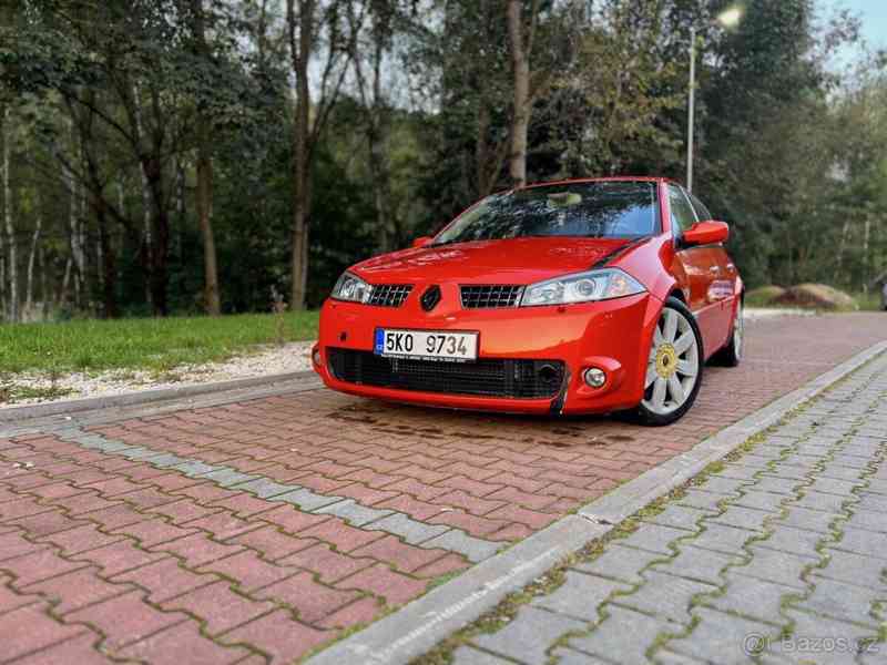 Renault Mégane 2,0   2 RS 2.0 t 165kW - foto 7