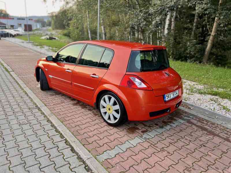 Renault Mégane 2,0   2 RS 2.0 t 165kW - foto 4