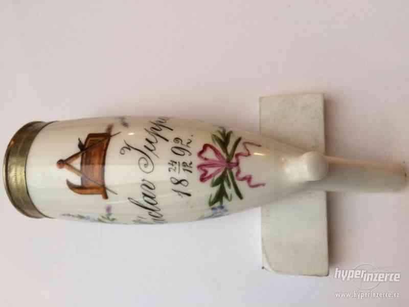 STAROŽITNÉ FAJFKY - foto 8