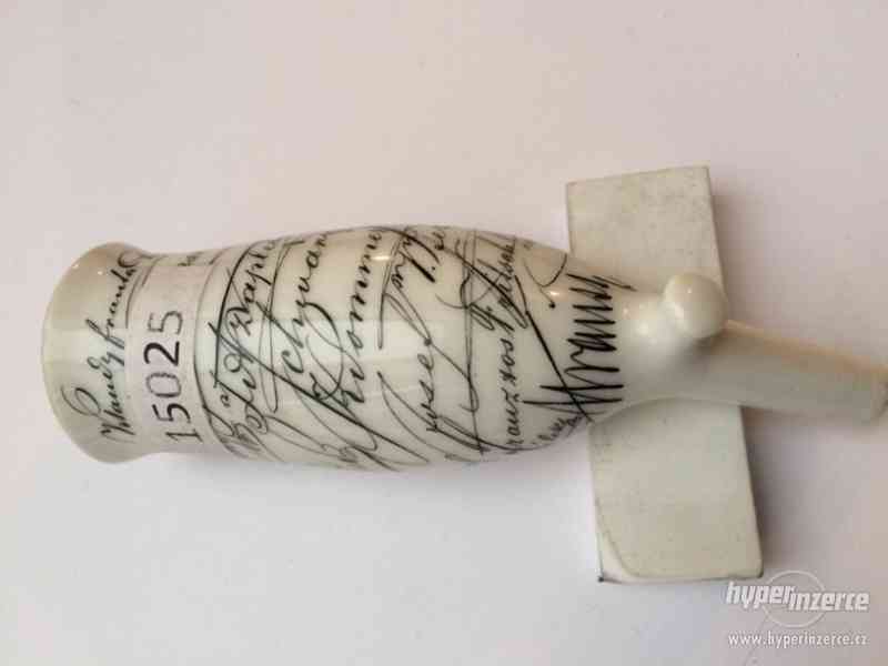 STAROŽITNÉ FAJFKY - foto 9