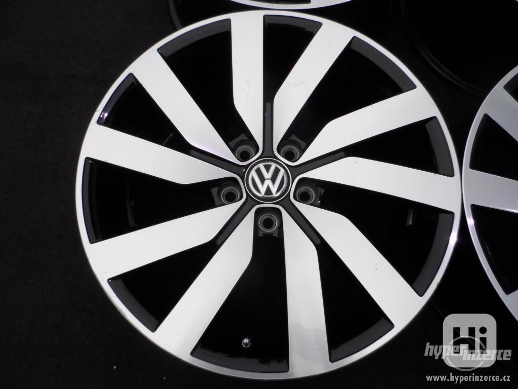Alu kola Volkswagen Marseille Touran R-line R18 et52 - foto 1