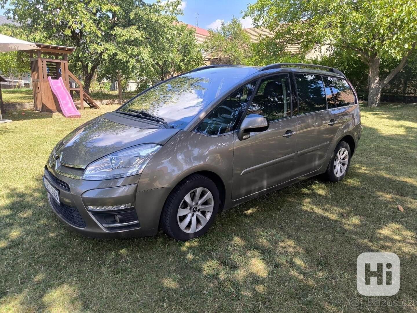 Citroën C4 Picasso 1,6   odpočet DPH - foto 1