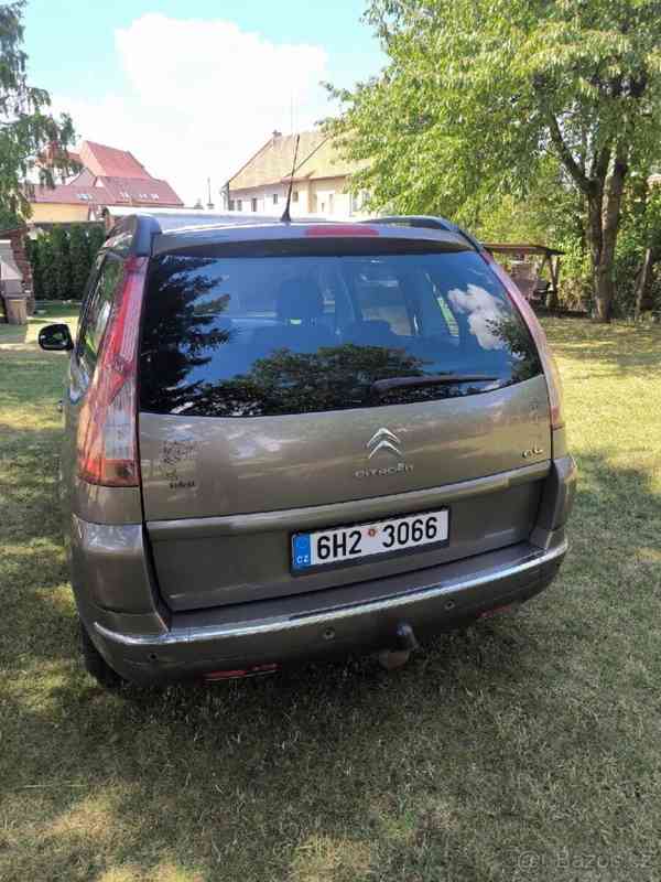 Citroën C4 Picasso 1,6   odpočet DPH - foto 6