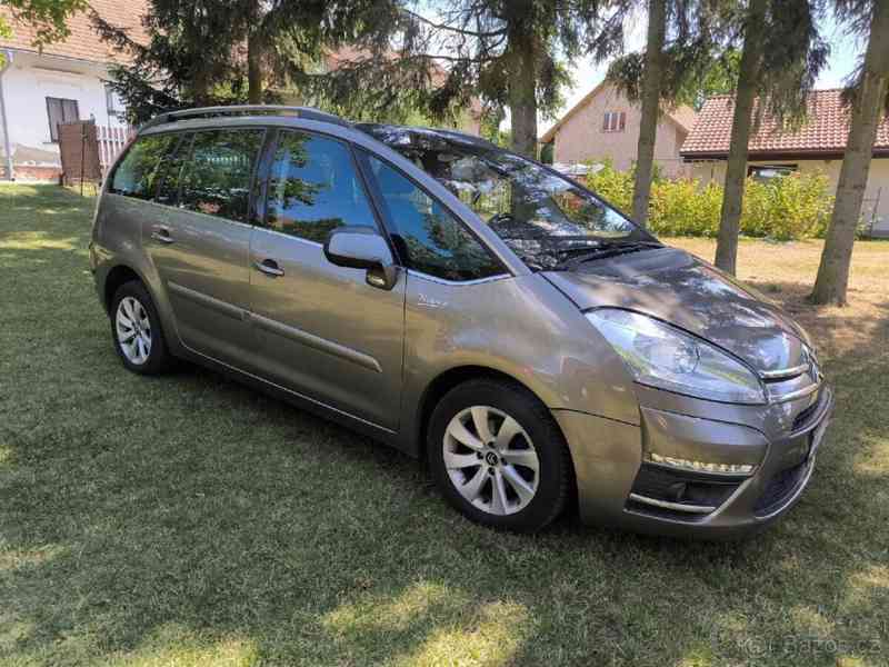 Citroën C4 Picasso 1,6   odpočet DPH - foto 9