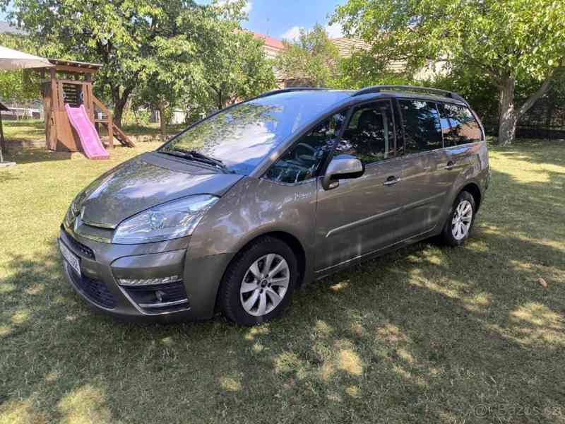 Citroën C4 Picasso 1,6   odpočet DPH - foto 1