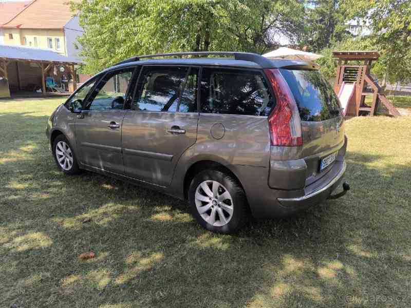 Citroën C4 Picasso 1,6   odpočet DPH - foto 2