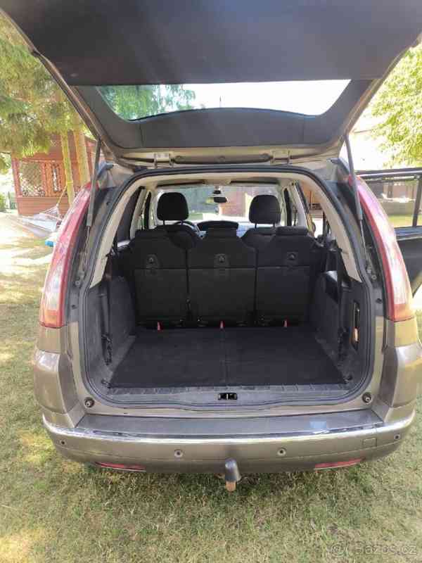 Citroën C4 Picasso 1,6   odpočet DPH - foto 14