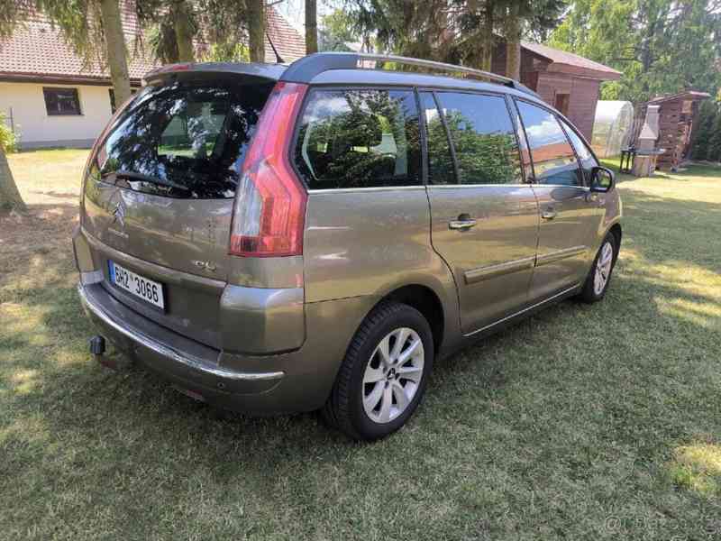 Citroën C4 Picasso 1,6   odpočet DPH - foto 8