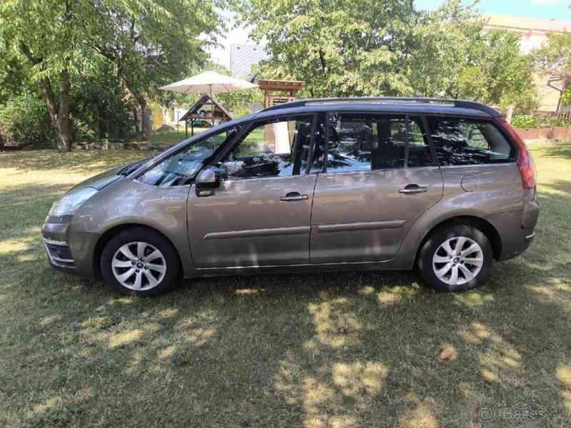Citroën C4 Picasso 1,6   odpočet DPH - foto 4