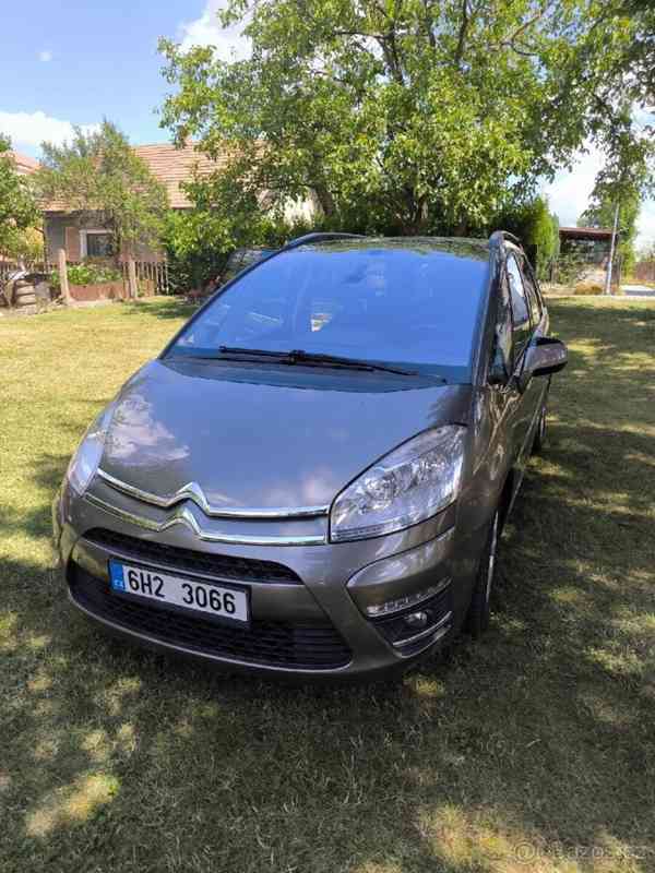 Citroën C4 Picasso 1,6   odpočet DPH - foto 12