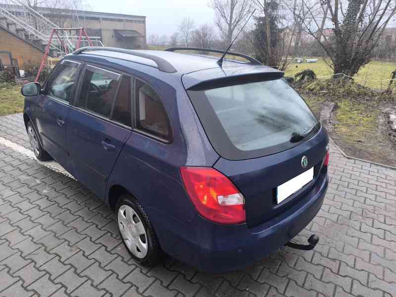 Škoda Fabia Combi 1.2 TDI - foto 4