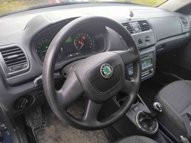 Škoda Fabia Combi 1.2 TDI - foto 5