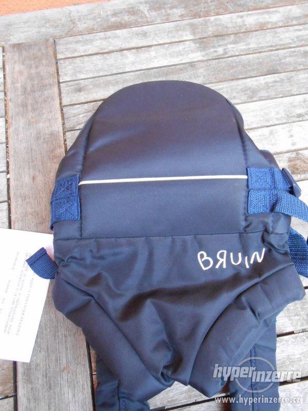 Klokanka - Nosítko BRUIN na dítě - foto 2
