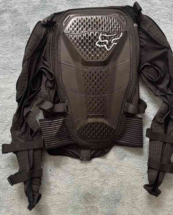 Motokrosový chránič Fox Titanum - foto 2