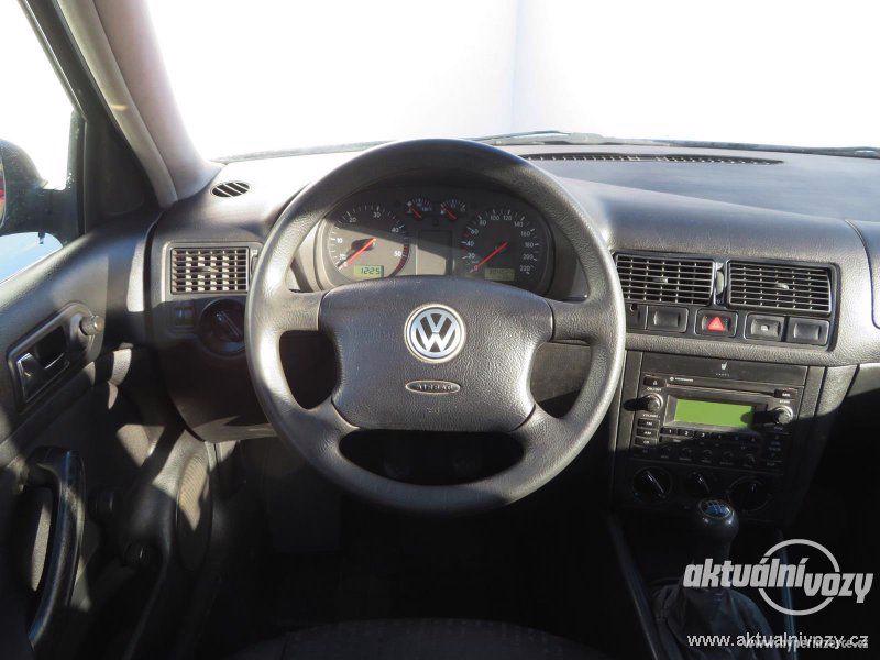 Volkswagen Golf 1.9, nafta, r.v. 2001, STK, centrál, klima - foto 9