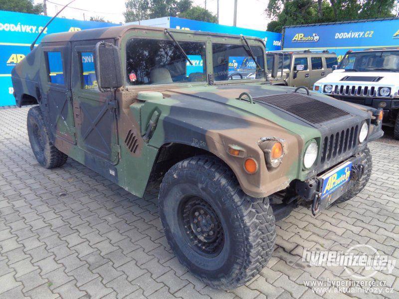 Hummer H1 6.2, nafta, automat, r.v. 1986 - foto 2