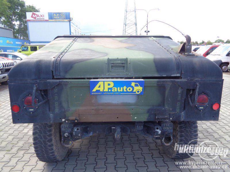 Hummer H1 6.2, nafta, automat, r.v. 1986 - foto 3